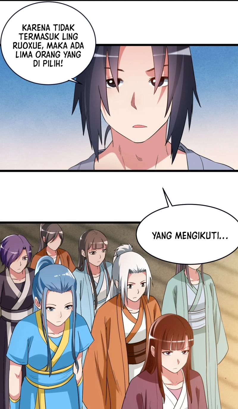 My Disciples Are All Immortals Chapter 63 page 13