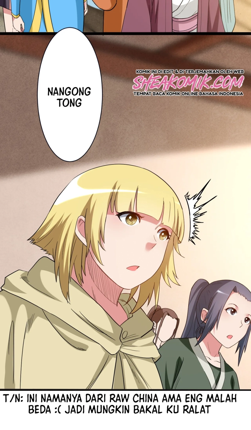 My Disciples Are All Immortals Chapter 63 page 14