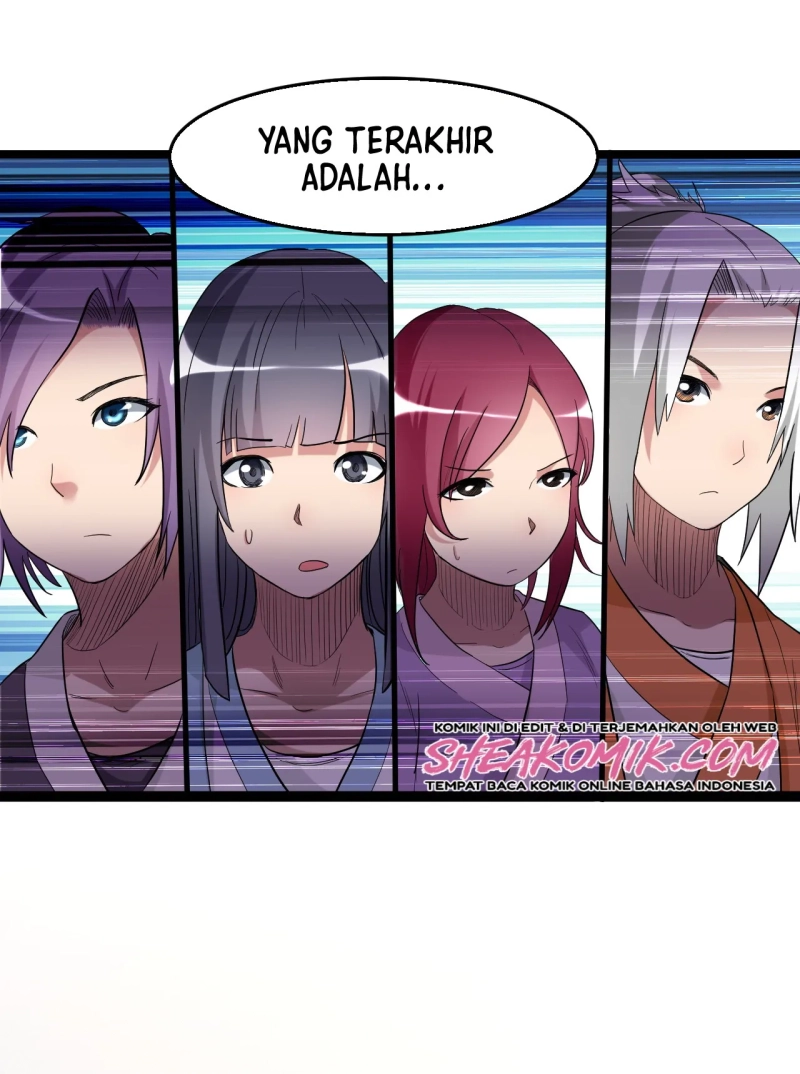 My Disciples Are All Immortals Chapter 63 page 19