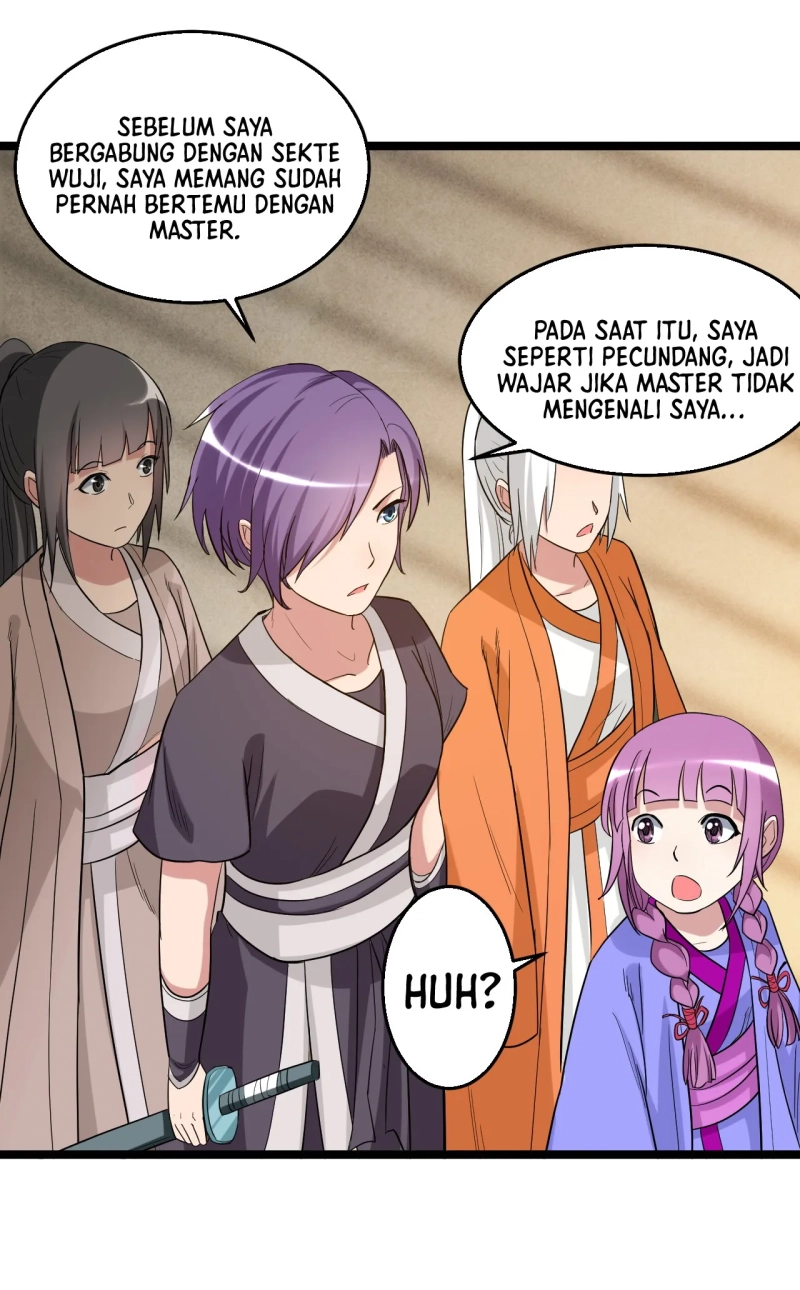 My Disciples Are All Immortals Chapter 63 page 24