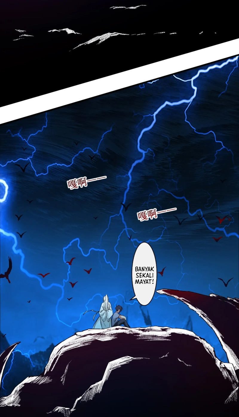 My Disciples Are All Immortals Chapter 63 page 27