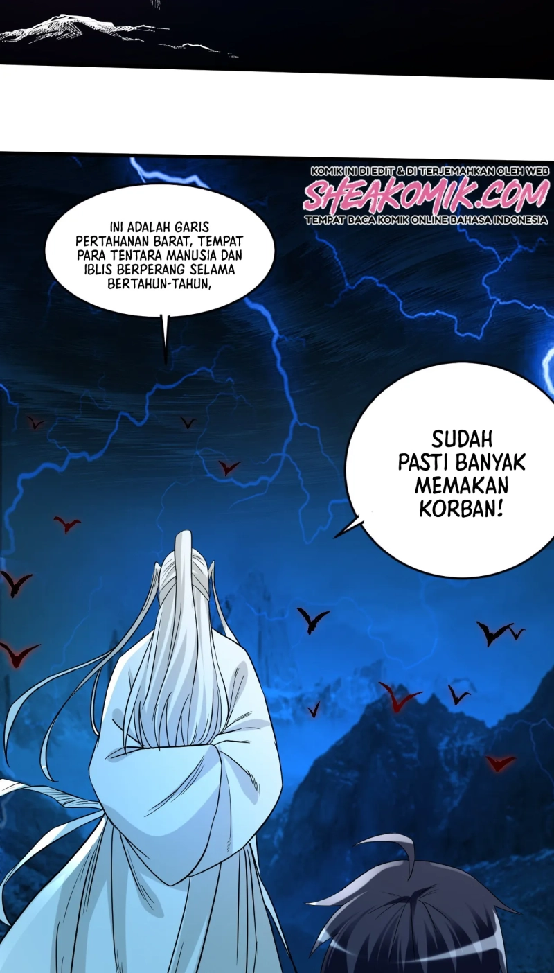 My Disciples Are All Immortals Chapter 63 page 28
