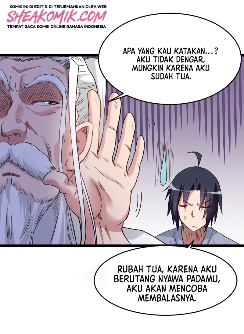 My Disciples Are All Immortals Chapter 63 page 30