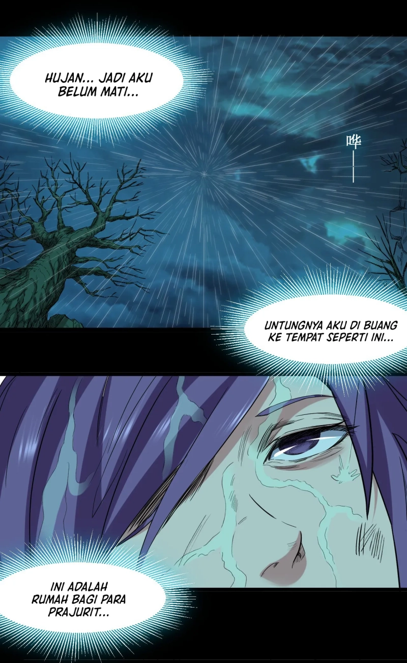 My Disciples Are All Immortals Chapter 63 page 34