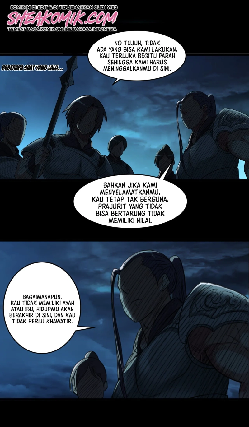 My Disciples Are All Immortals Chapter 63 page 36