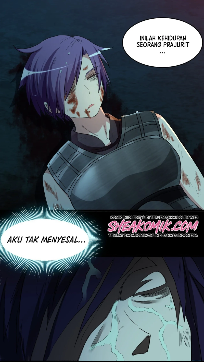 My Disciples Are All Immortals Chapter 63 page 40