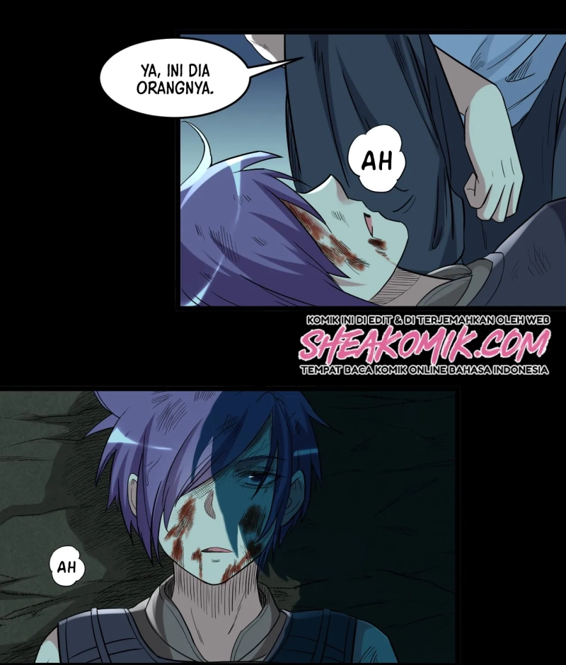 My Disciples Are All Immortals Chapter 63 page 44