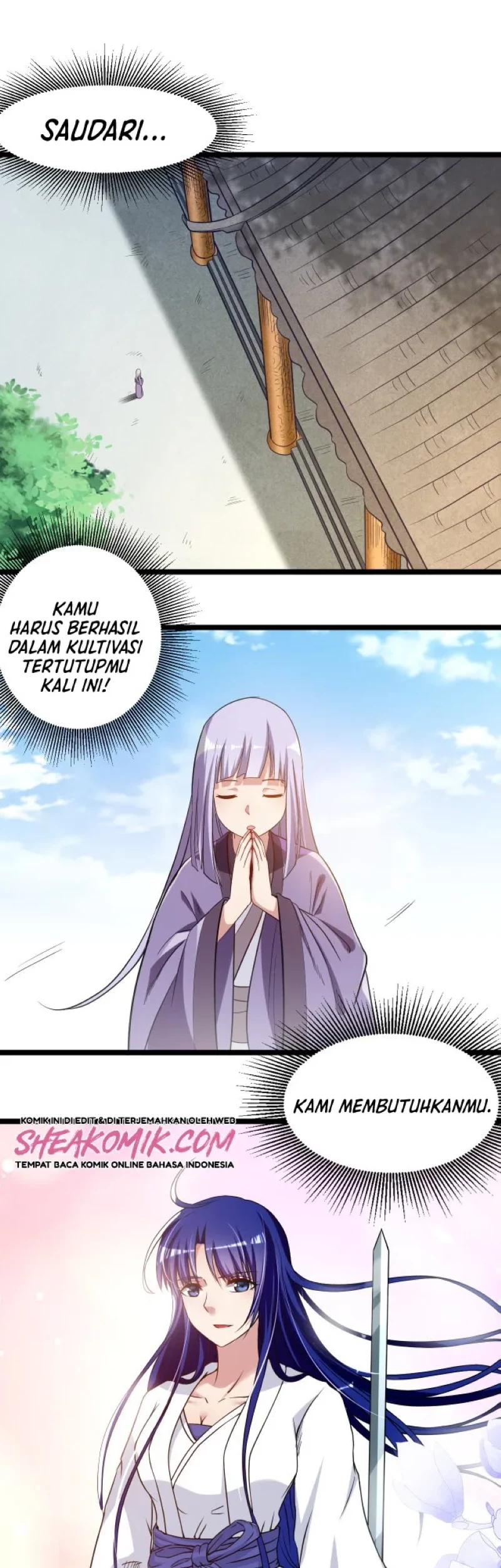 My Disciples Are All Immortals Chapter 63 page 4