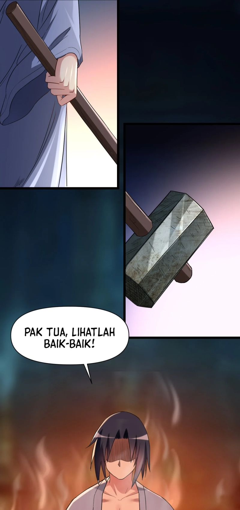 My Disciples Are All Immortals Chapter 62 page 10