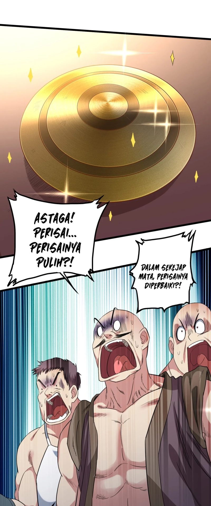 My Disciples Are All Immortals Chapter 62 page 17