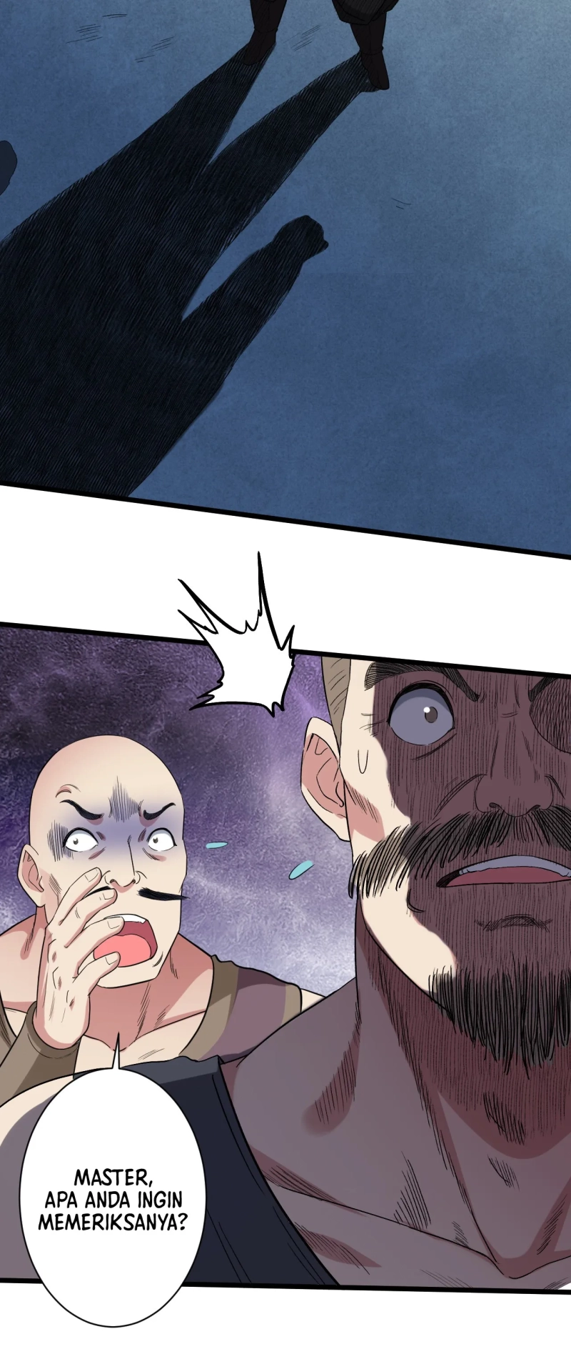 My Disciples Are All Immortals Chapter 62 page 19