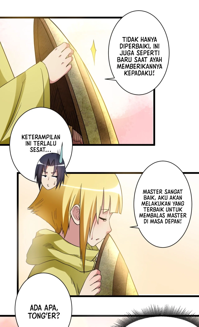 My Disciples Are All Immortals Chapter 62 page 24