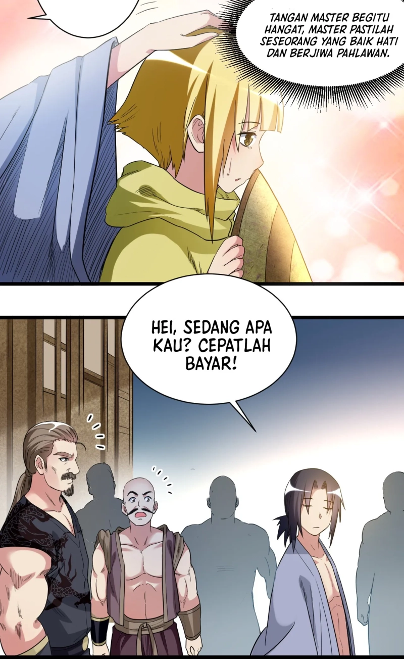 My Disciples Are All Immortals Chapter 62 page 25