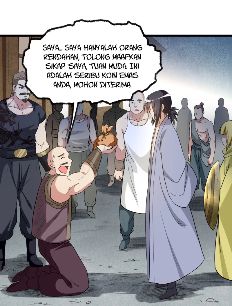 My Disciples Are All Immortals Chapter 62 page 27