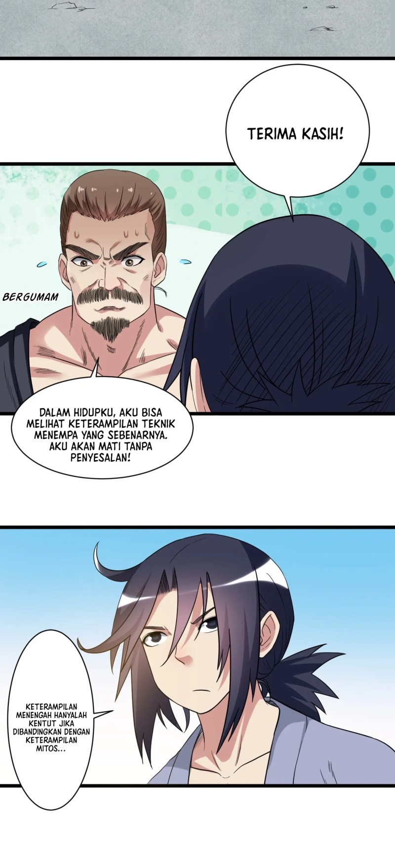 My Disciples Are All Immortals Chapter 62 page 28