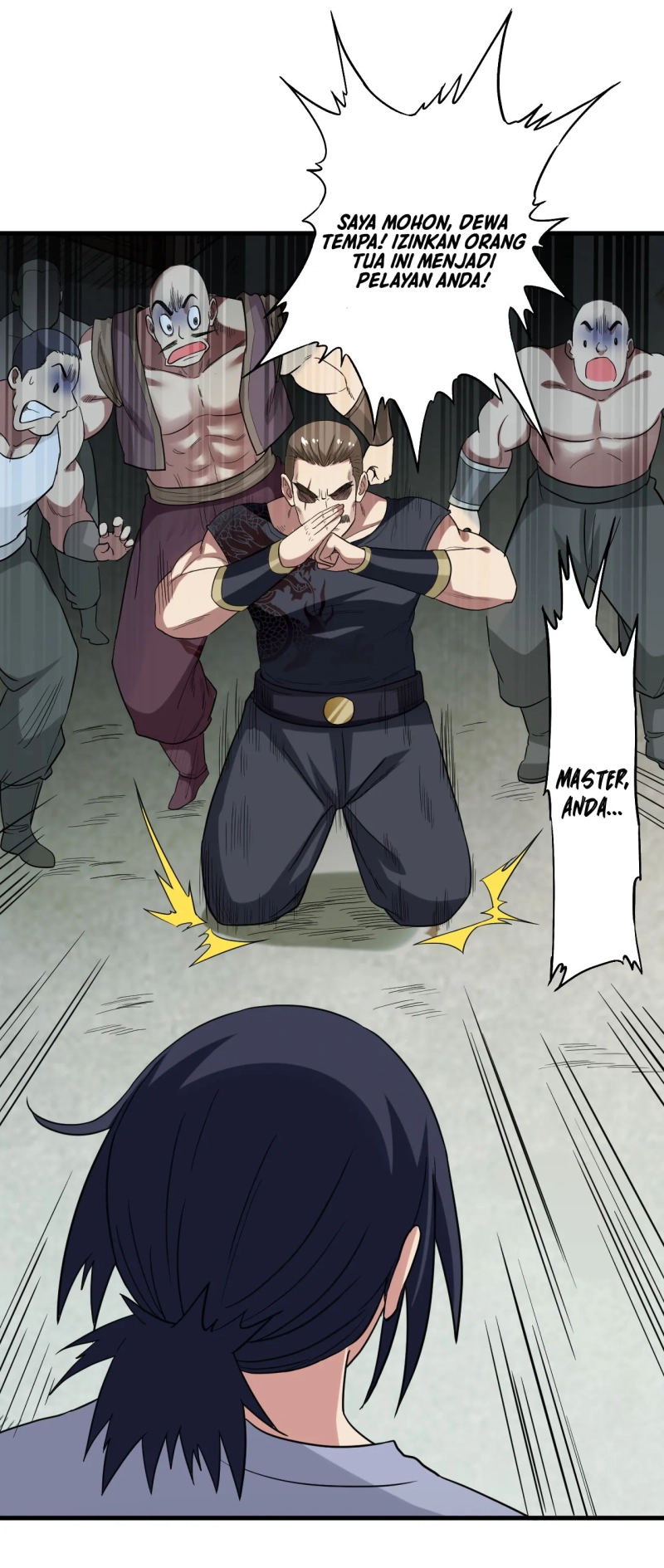 My Disciples Are All Immortals Chapter 62 page 29