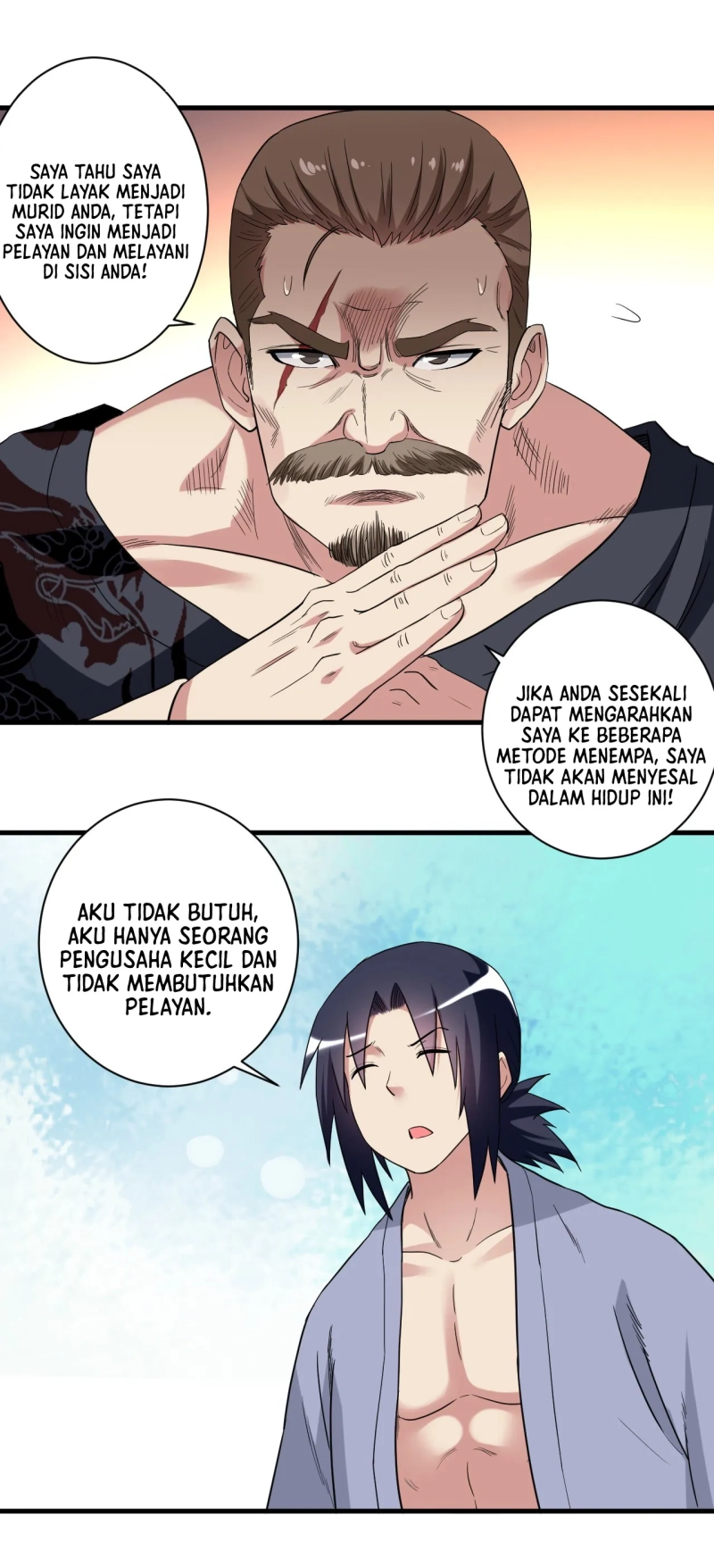 My Disciples Are All Immortals Chapter 62 page 30