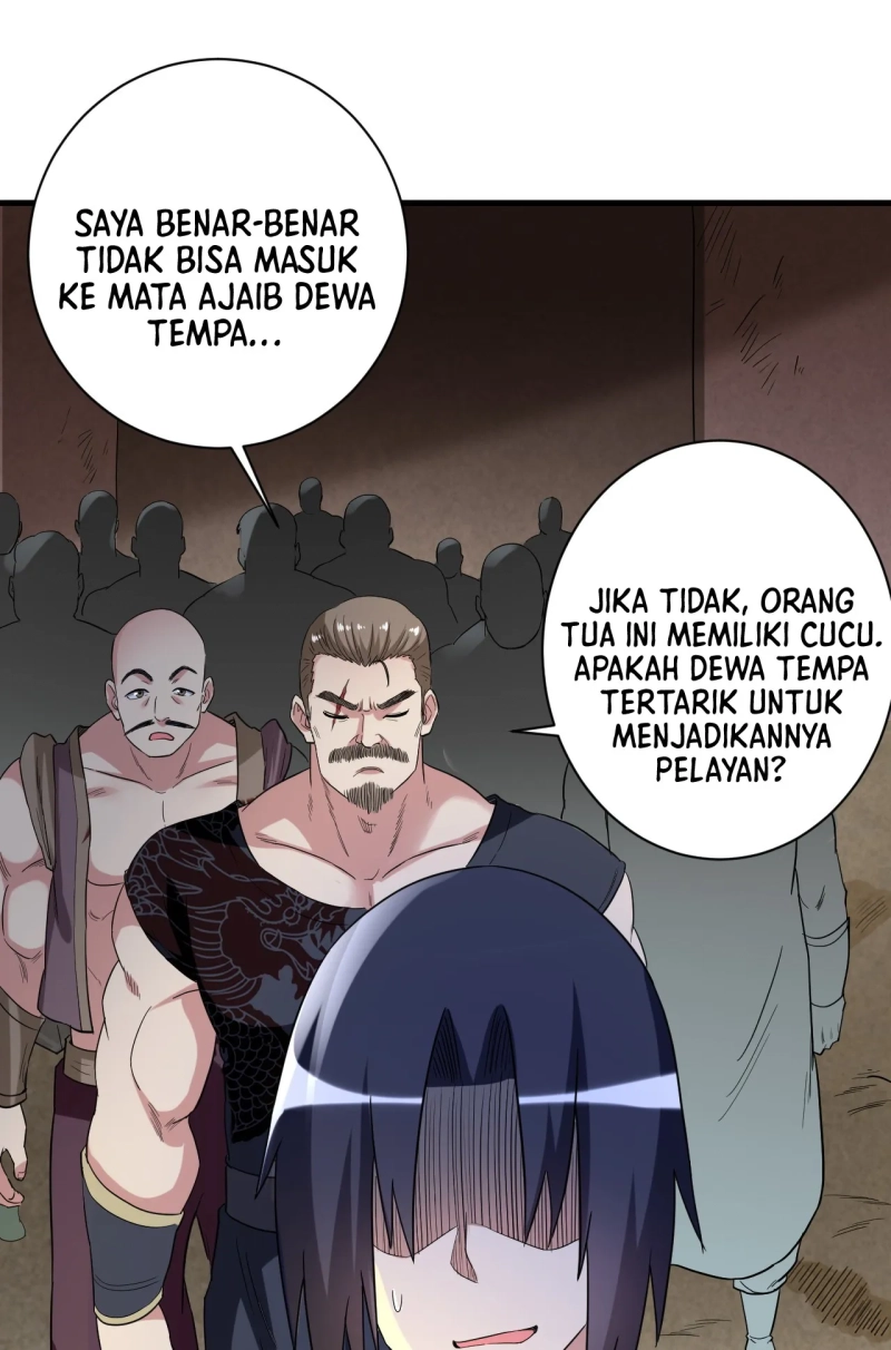 My Disciples Are All Immortals Chapter 62 page 32