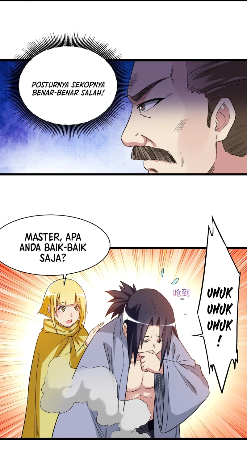 My Disciples Are All Immortals Chapter 62 page 4