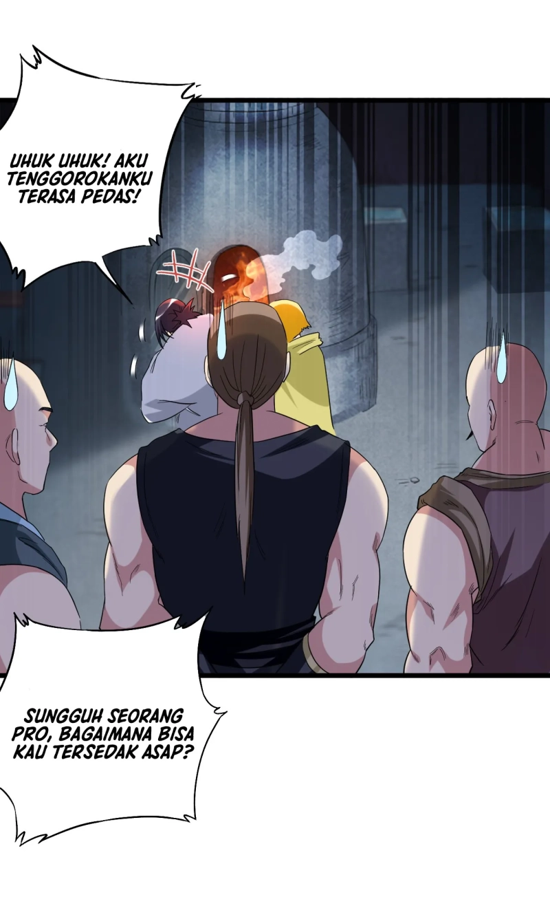 My Disciples Are All Immortals Chapter 62 page 5