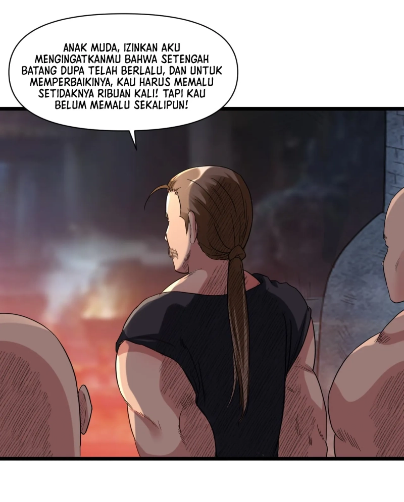My Disciples Are All Immortals Chapter 62 page 7