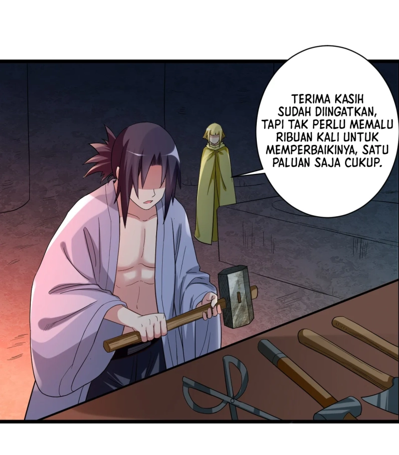 My Disciples Are All Immortals Chapter 62 page 8