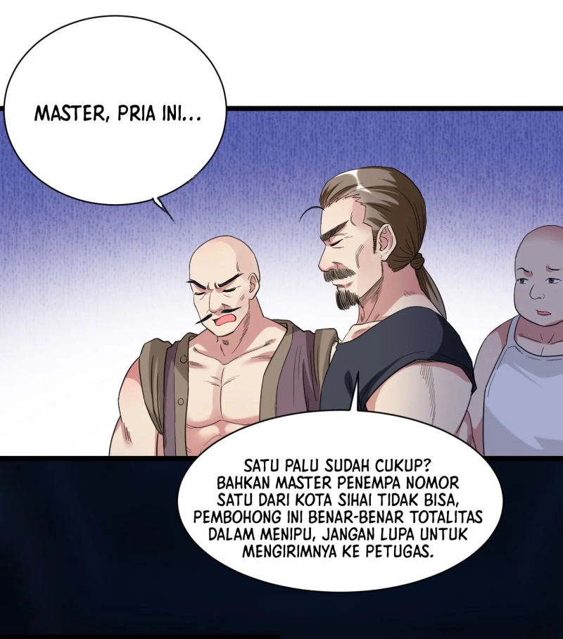My Disciples Are All Immortals Chapter 62 page 9