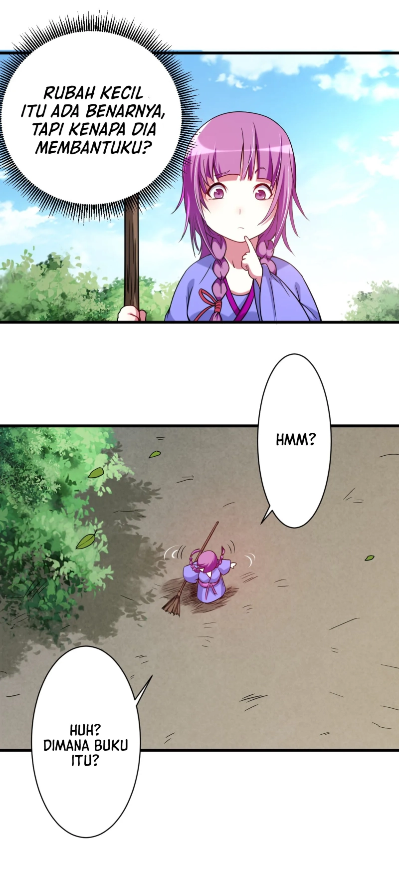 My Disciples Are All Immortals Chapter 61 page 12
