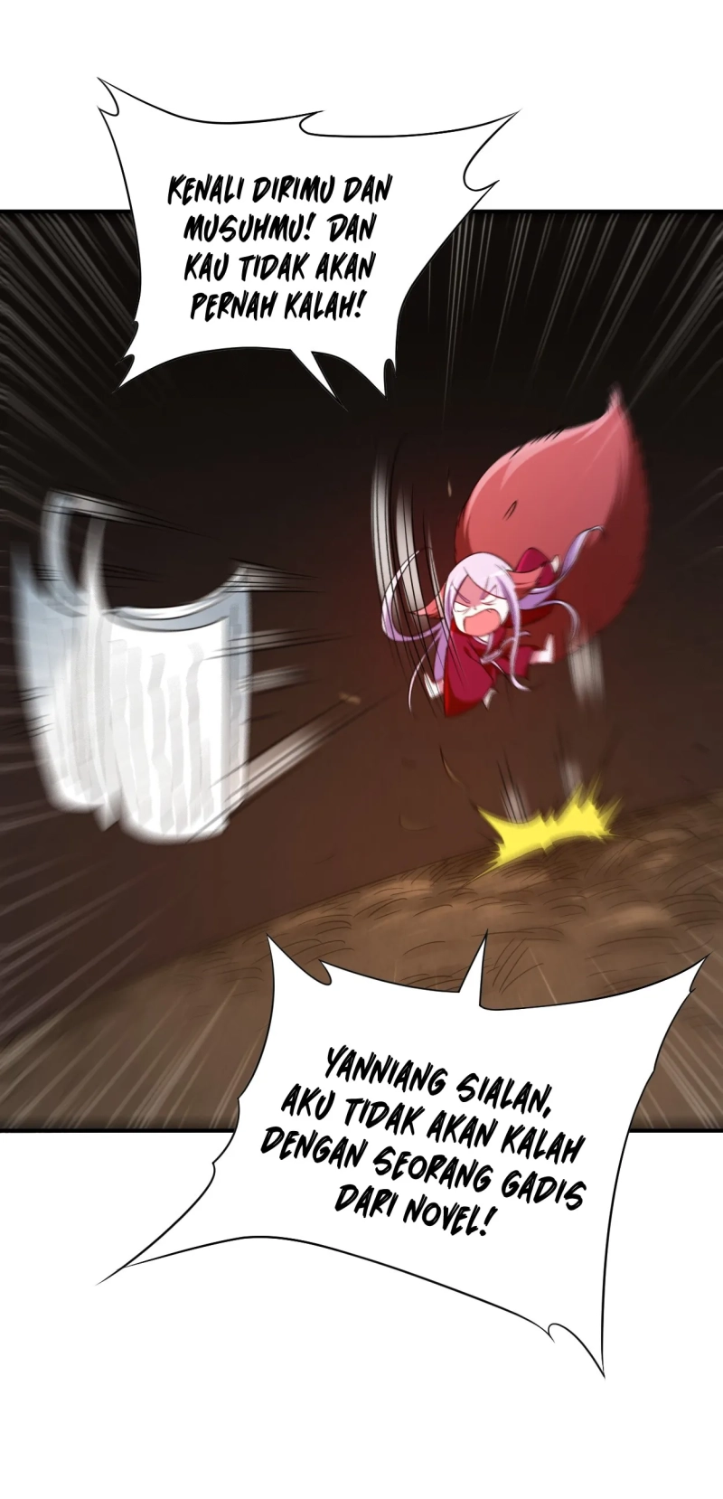 My Disciples Are All Immortals Chapter 61 page 14