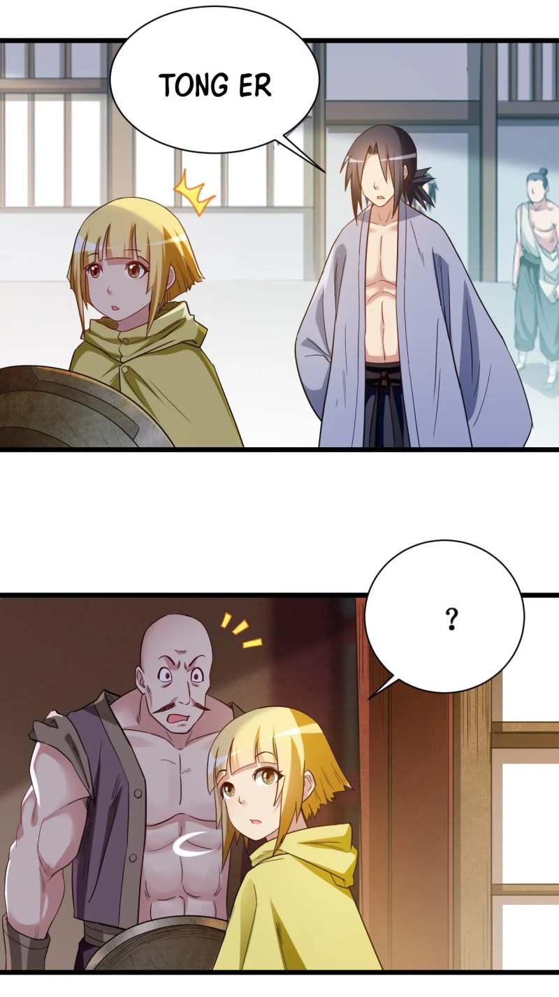 My Disciples Are All Immortals Chapter 61 page 19