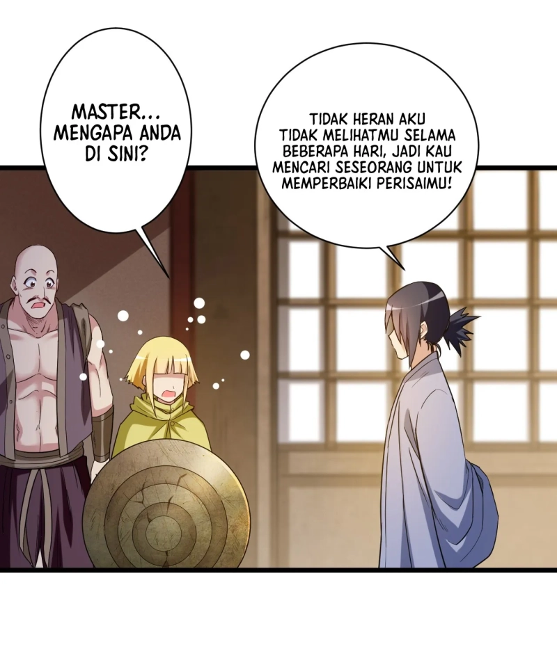 My Disciples Are All Immortals Chapter 61 page 20