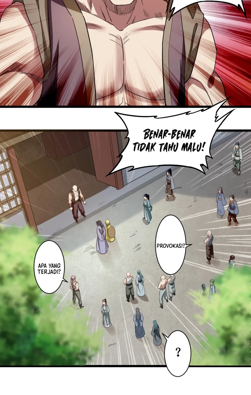My Disciples Are All Immortals Chapter 61 page 22