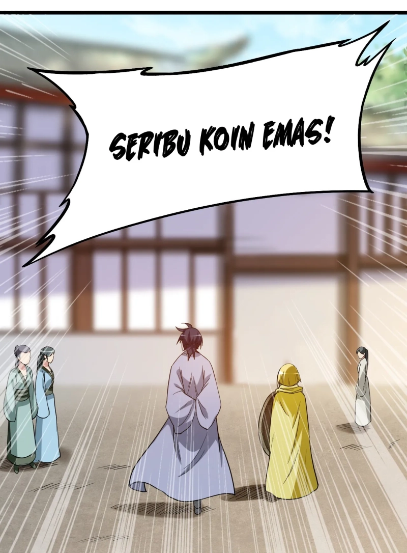 My Disciples Are All Immortals Chapter 61 page 24
