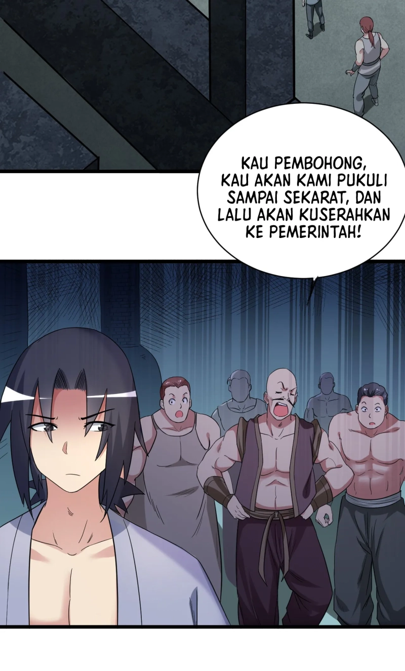 My Disciples Are All Immortals Chapter 61 page 32