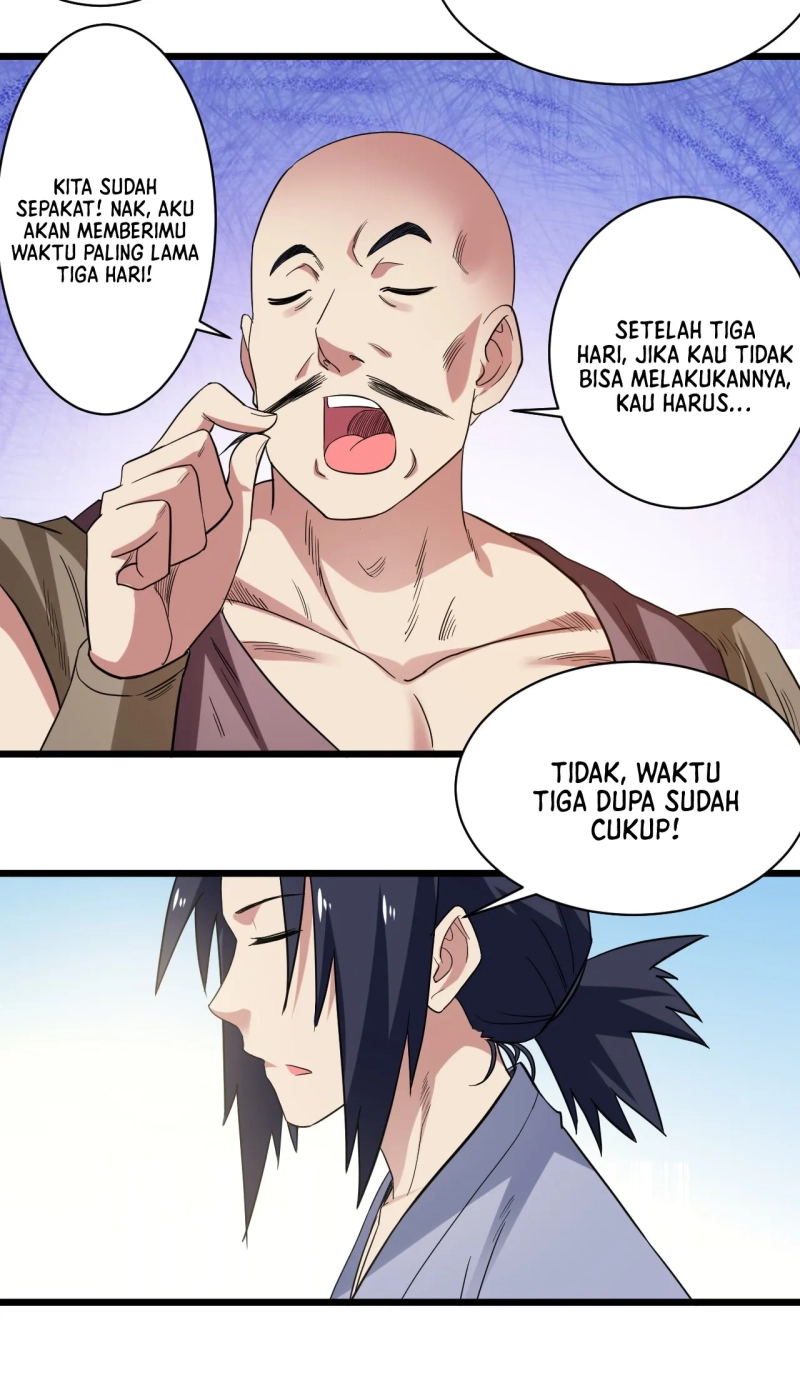 My Disciples Are All Immortals Chapter 61 page 34
