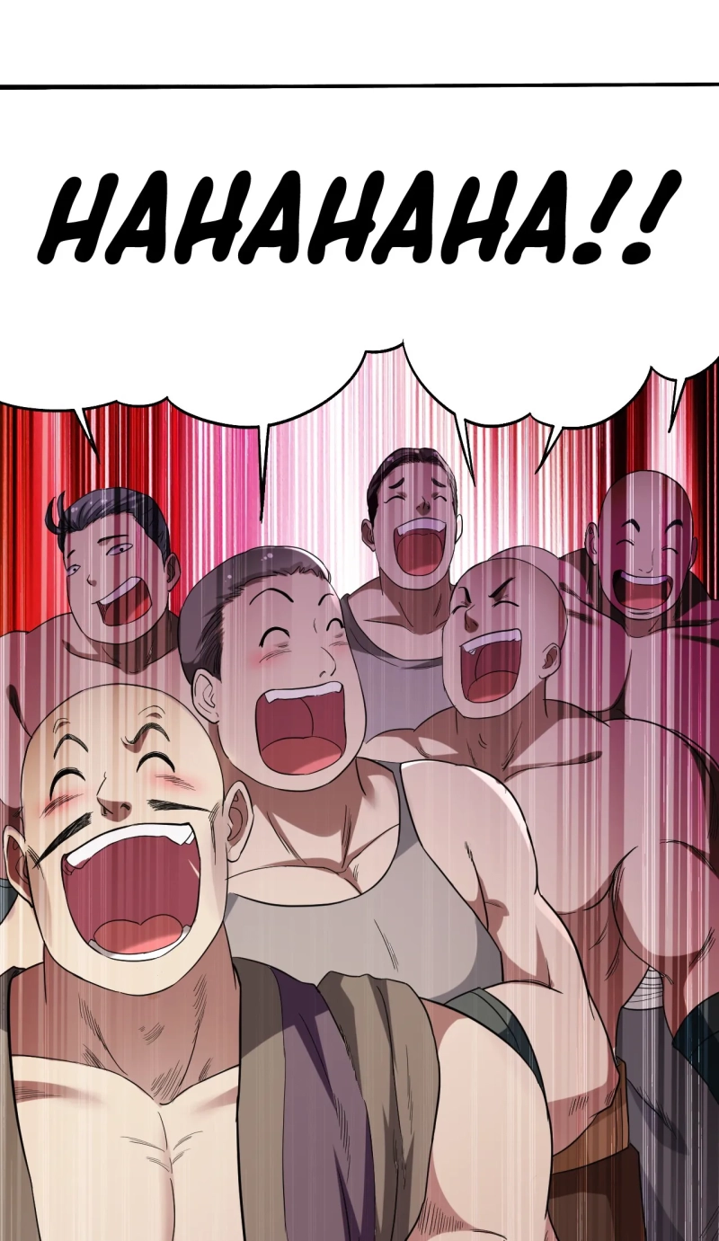 My Disciples Are All Immortals Chapter 61 page 35