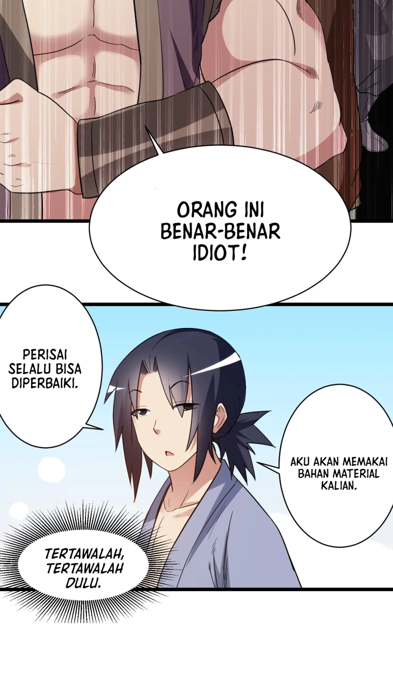 My Disciples Are All Immortals Chapter 61 page 36