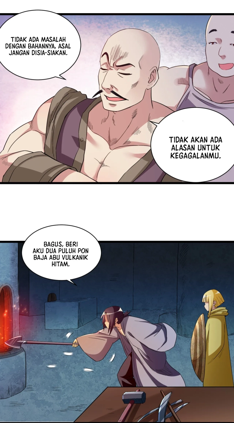 My Disciples Are All Immortals Chapter 61 page 37