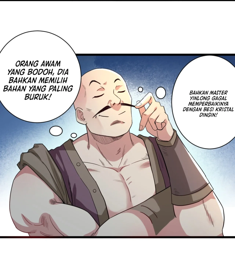 My Disciples Are All Immortals Chapter 61 page 38