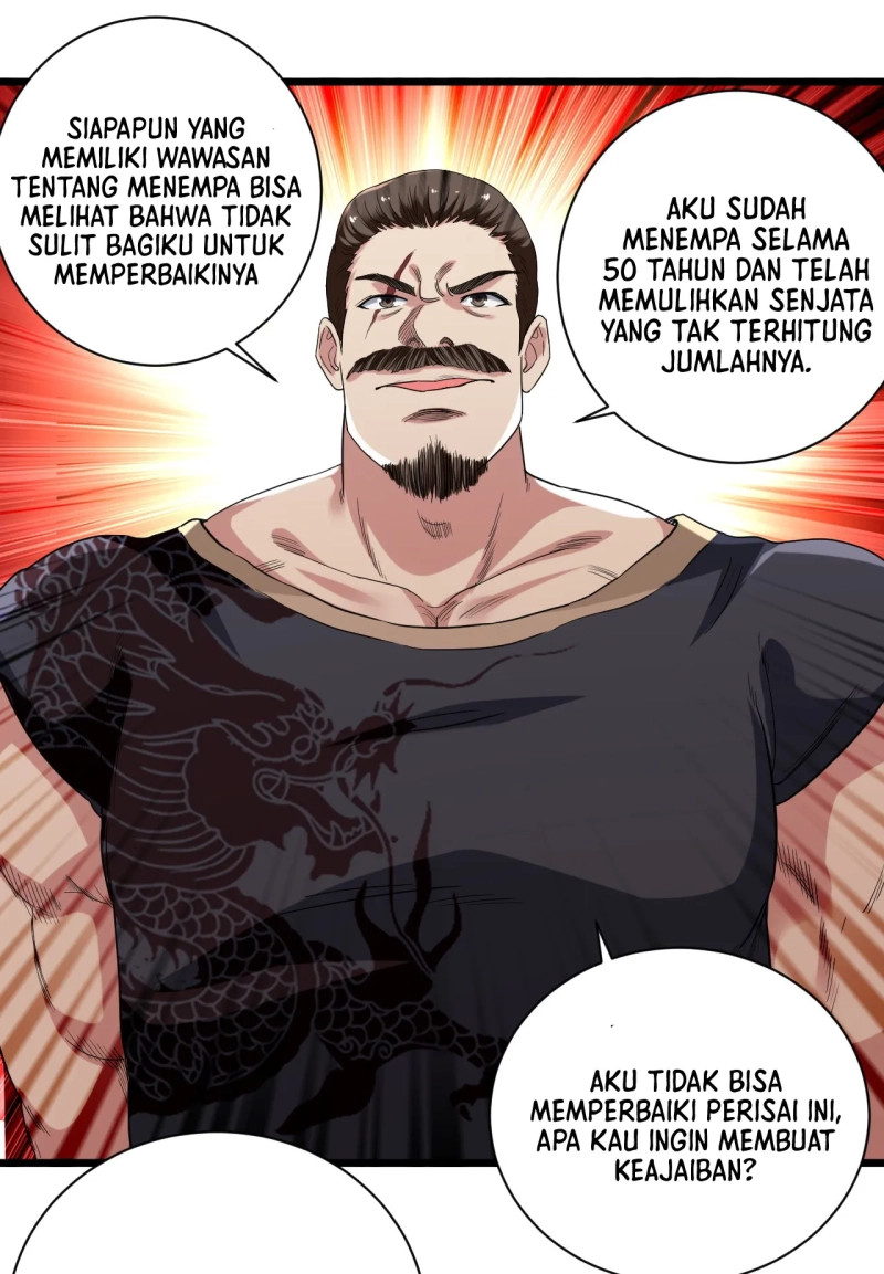 My Disciples Are All Immortals Chapter 61 page 42