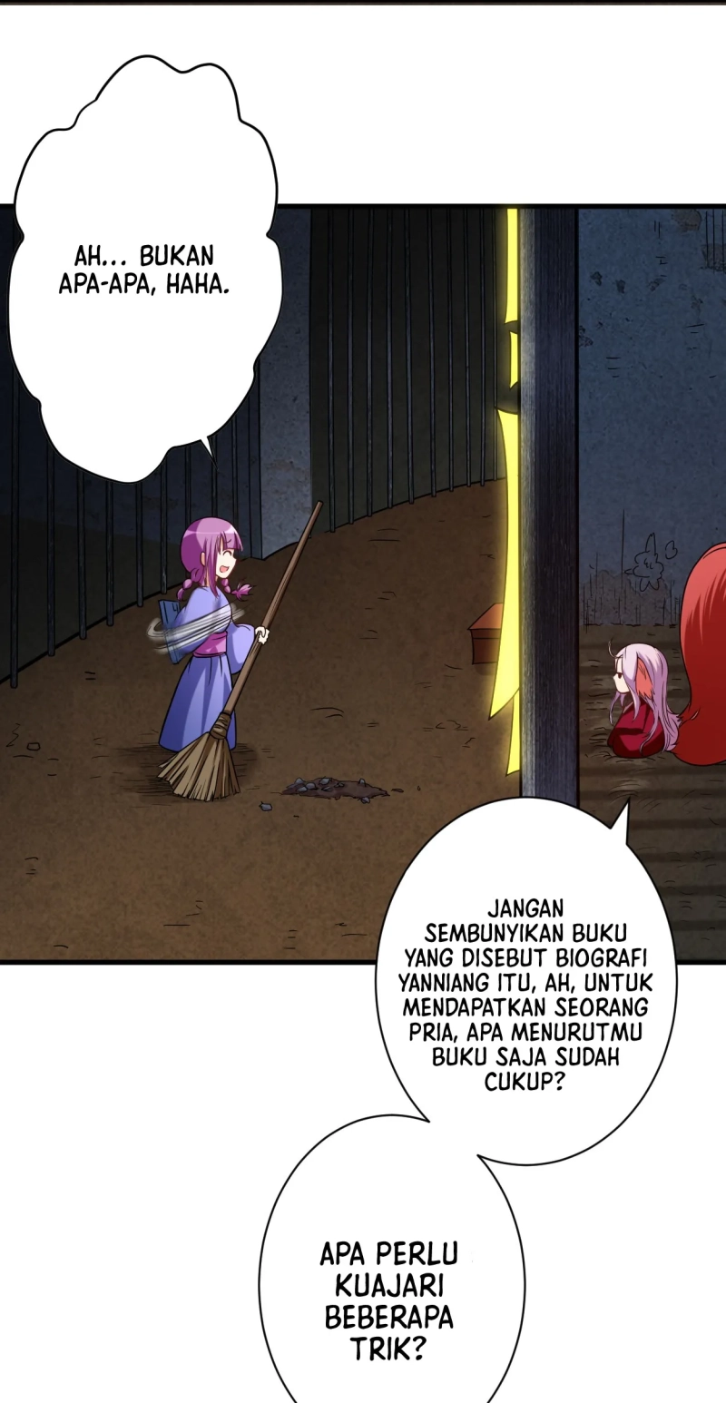 My Disciples Are All Immortals Chapter 61 page 5