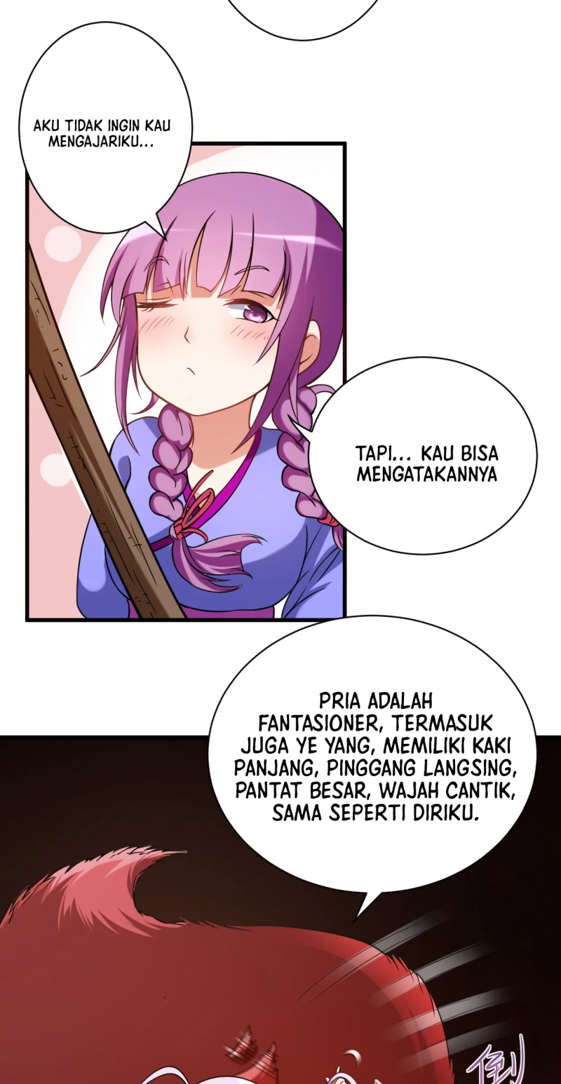 My Disciples Are All Immortals Chapter 61 page 6