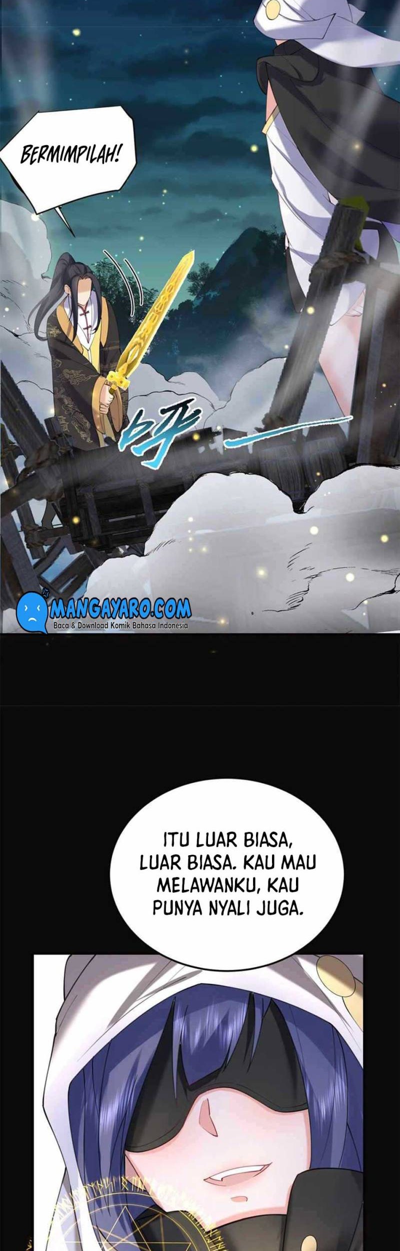 Am I Invincible Chapter 69 page 3