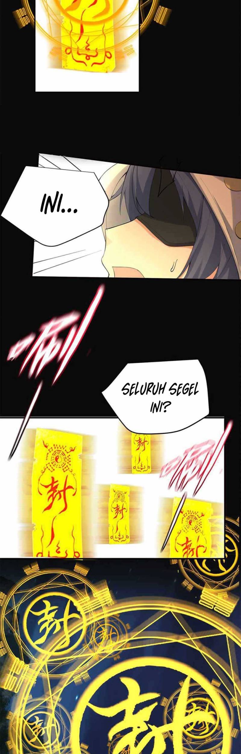Am I Invincible Chapter 69 page 15