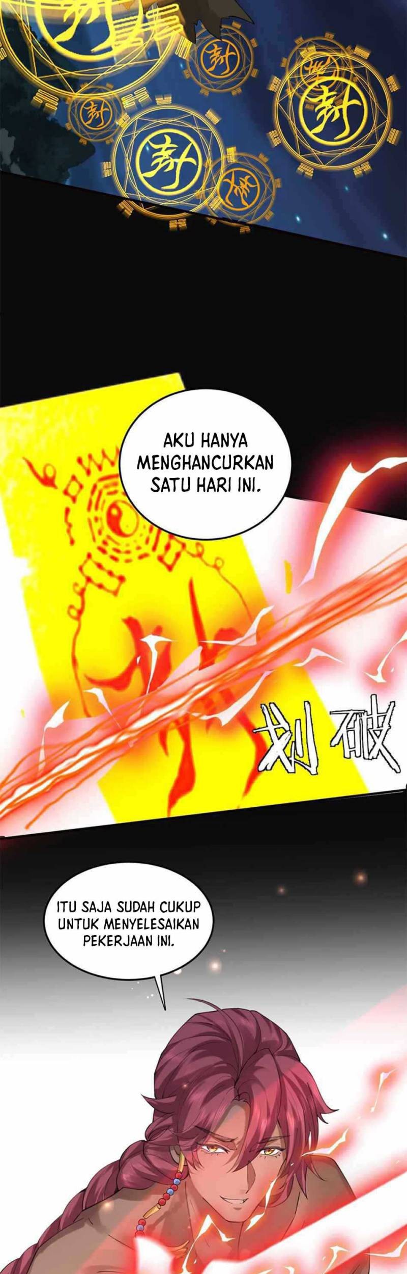 Am I Invincible Chapter 69 page 17