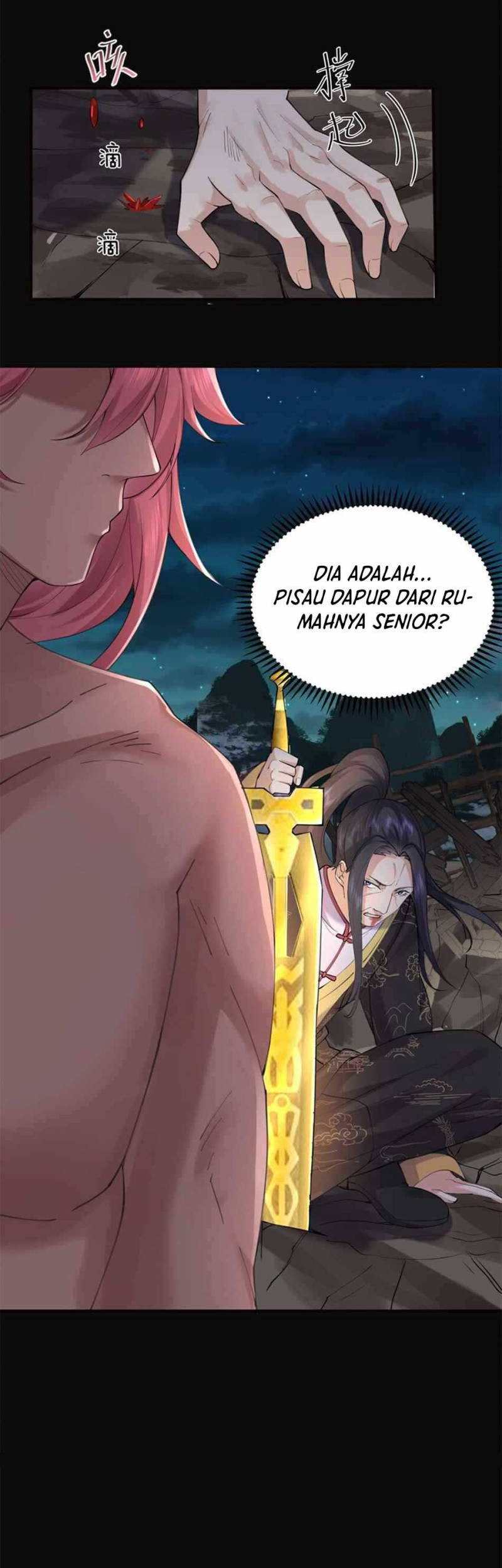 Am I Invincible Chapter 69 page 19