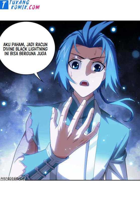 The Great Ruler Chapter 156.2 page 11