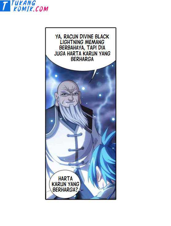 The Great Ruler Chapter 156.2 page 12
