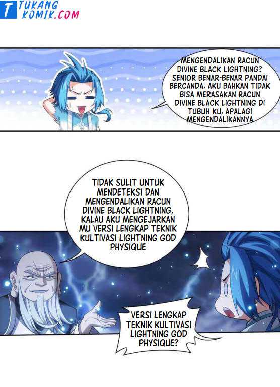The Great Ruler Chapter 156.2 page 14