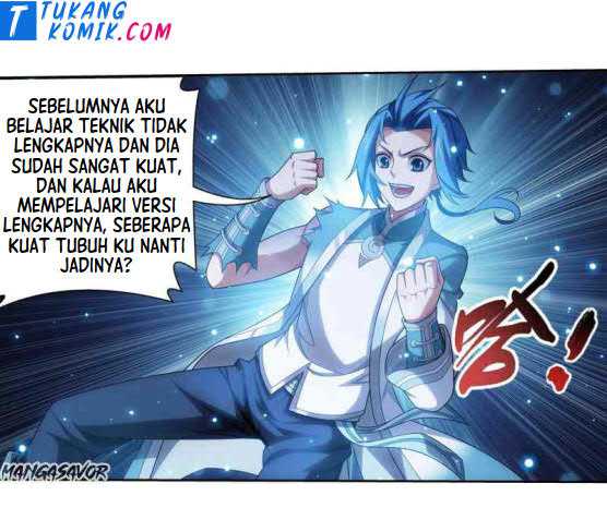 The Great Ruler Chapter 156.2 page 15